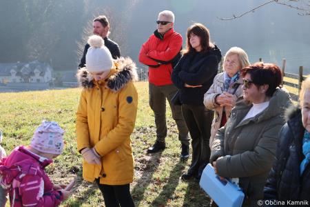 Spominska slovesnost na Prevojah v Zgornjem Tuhinju   (10)